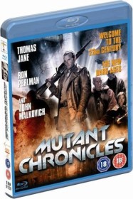 Mutant Chronicles (Blu-ray)