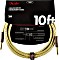 Fender Deluxe Series Instrument Cable Tweed Straight 3.0m (0990820089)