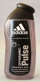 adidas Dynamic Pulse Shower gel, 250ml
