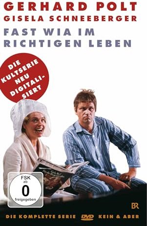 Fast wia im richtigen Leben (DVD)