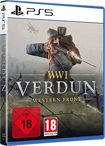 WW I: Verdun - Western Front