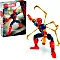 LEGO Marvel Super Heroes Spielset - Iron Spider-Man Baufigur (76298)