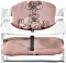 Hauck Highchair Pad Select Hochstuhlauflage Minnie rosa (667743)