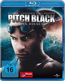 Pitch Black (Blu-ray)