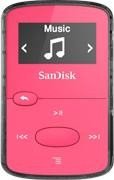 SanDisk Sansa Clip Jam pink