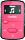 SanDisk Sansa Clip Jam pink (SDMX26-008G-G46P)