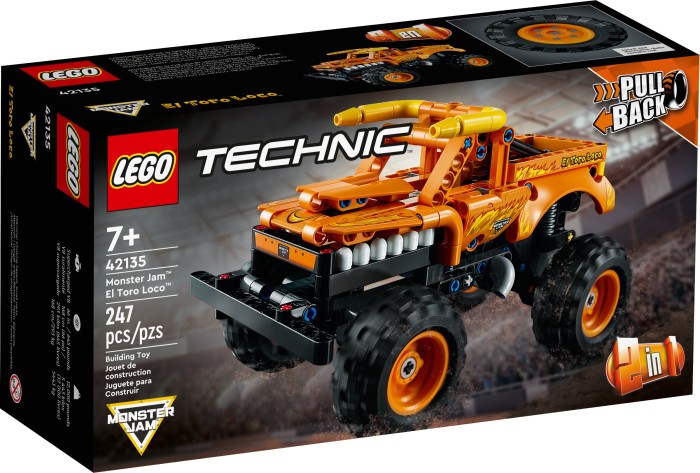 LEGO Technic - Monster Jam El Toro Loco