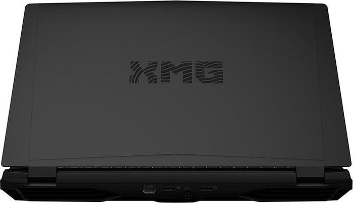 Schenker XMG U705-7EY, Core i7-4790K, 16GB RAM, 250GB SSD, 1.75TB HDD, GeForce GTX 980M, DE