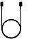 Samsung USB Type-C zu Type-C Kabel schwarz (EP-DA705BBEGWW)