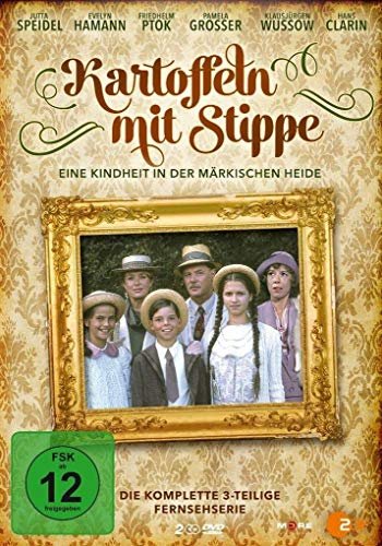 ziemniaki z Stippe - Eine Kindheit w ten märkischen Heide (DVD)