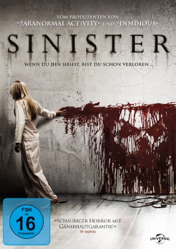 Sinister (2012) (DVD)