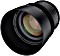 Samyang VDSLR 85mm T1.5 MK2 for Nikon F (23020)
