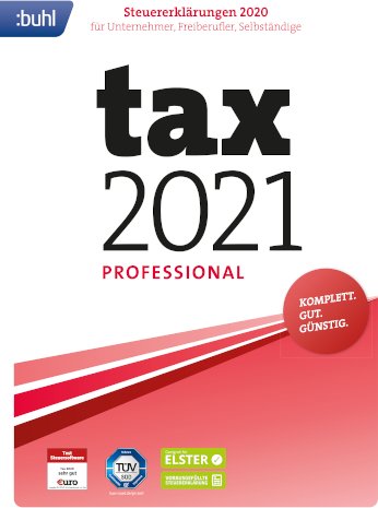 Buhl Data tax 2021 Professional