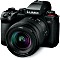 Panasonic Lumix DC S5II with lens Lumix S 20-60mm and 50mm (DC S5M2W)
