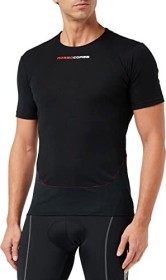 Castelli Prosecco Tech Shirt kurzarm schwarz (Herren)