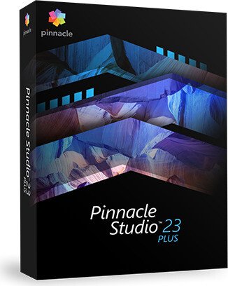 Pinnacle Studio 23.0 Plus (deutsch) (PC)