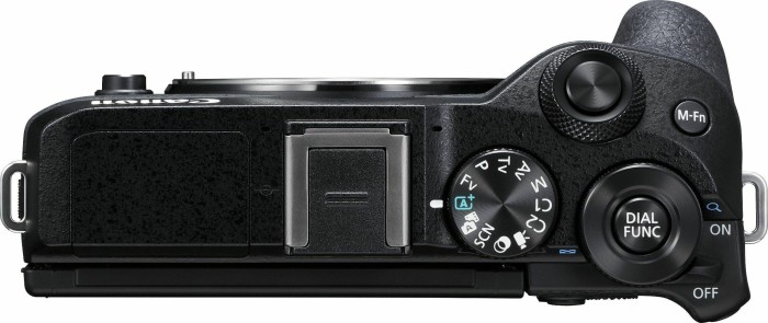 Canon EOS M6 Mark II schwarz Body
