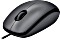 Logitech M100 Refresh 2022 Optical Mouse szary, USB (910-006652)