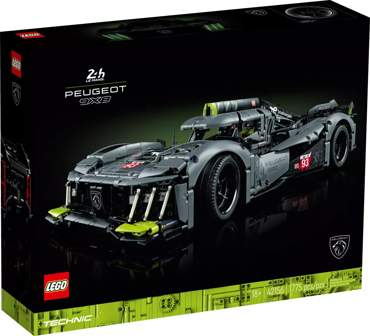 LEGO Technic - Yamaha MT-10 SP ab € 163,72 (2024)