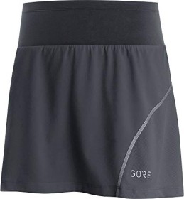 Gore Wear R7 Skort Laufhose kurz schwarz (Damen) (100622-9900)
