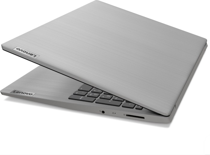 Lenovo Ideapad 3 15ALC6, Arctic Grey, Ryzen 3 5300U, 8GB RAM, 512GB SSD, PL
