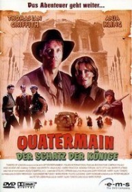 Quatermain - Schatz der Könige (DVD)