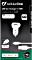 Cellularline USB Car Charger Kit 10W Lightning weiß (CBRUSBMFIIPH2AW)