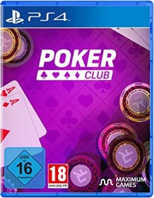 Poker Club (PS4)