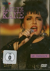 Candye Kane - In Concert (DVD)