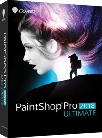 Corel Paint Shop Pro 2018 Ultimate (deutsch) (PC)