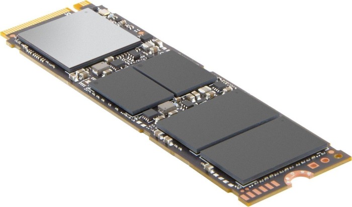 Intel SSD 760p 1TB, M.2 2280/M-Key/PCIe 3.0 x4