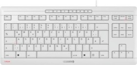 Keyboard TKL weiß grau USB