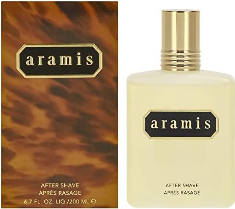 Aramis Classic Aftershave lotion, 200ml
