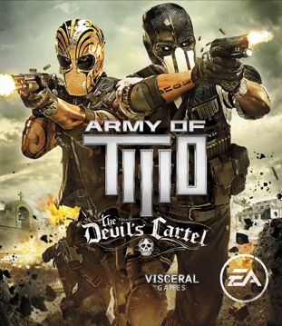 Army Of Two - The Devil's Cartel (Lösungsbuch)