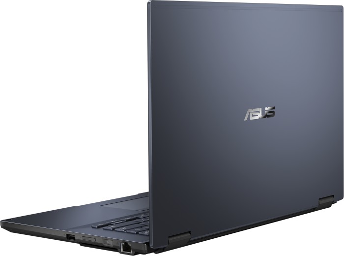 ASUS ExpertBook B2 Flip B2402FBA-N70265X, Star Black, Core i7-1260P, 16GB RAM, 512GB SSD, DE