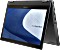 ASUS ExpertBook B2 Flip B2402FBA-N70265X Star Black, Core i7-1260P, 16GB RAM, 512GB SSD, DE (90NX04J1-M009Y0)