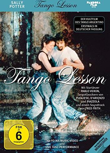 Tanzen: Tango (DVD)