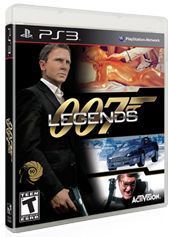 James Bond: 007 Legends (PS3)