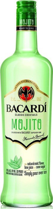 Bacardi Mojito 700ml