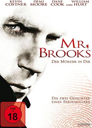Mr. Brooks - Der Mörder in Dir (DVD)