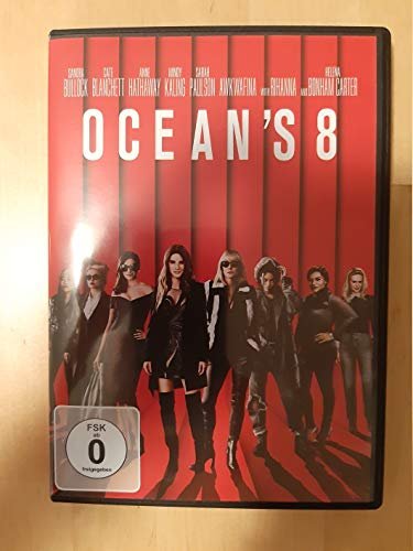 Ocean's Eight (DVD)