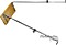 Sevylor MM3 lusterko wsteczne - deska pawężowa (wyposażenie łodzi) Vorschaubild