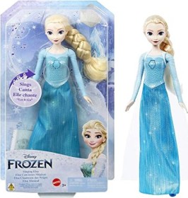 Mattel Disney Princess Die Eiskönigin - Singende Elsa