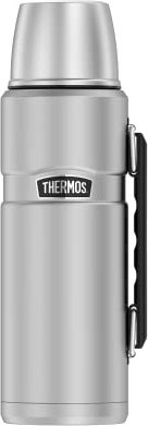 Thermos Stainless King Isolierflasche 1.2l edelstahl