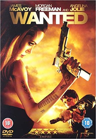 Wanted (DVD) (UK)