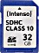 Intenso R20/W12 SDHC 32GB, Class 10 (3411480)
