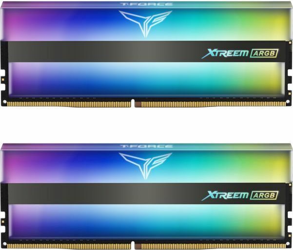 TeamGroup T-Force Xtreem ARGB DIMM DDR4 ab € 150,00 (2023) Preisvergleich  Geizhals Deutschland