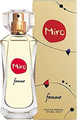 Miro Femme Eau de Parfum