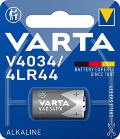 Varta V4034 (4LR44)