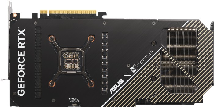 ASUS GeForce RTX 4080 Noctua OC, RTX4080-O16G-NOCTUA, 16GB GDDR6X, 2x HDMI, 3x DP